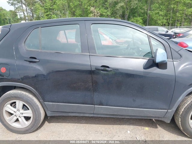 Chevrolet TRAX LS 2019 3GNCJKSB0KL386727 Image 13
