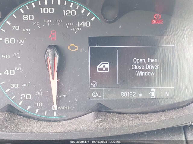 Chevrolet TRAX LS 2019 3GNCJKSB0KL386727 Image 15