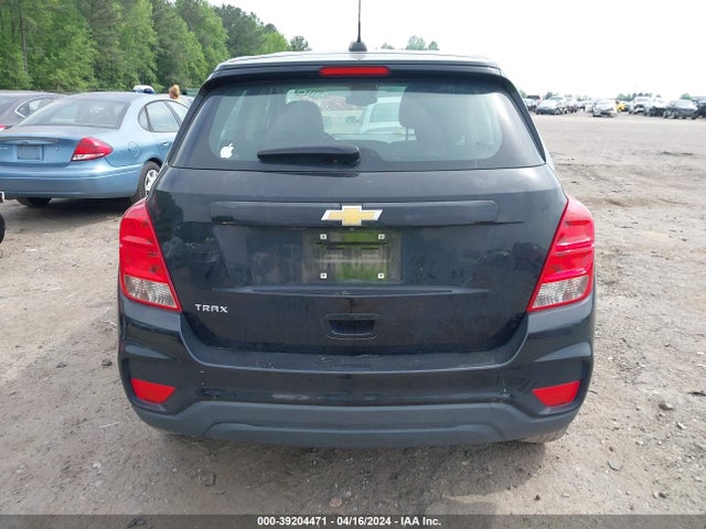 Chevrolet TRAX LS 2019 3GNCJKSB0KL386727 Image 16