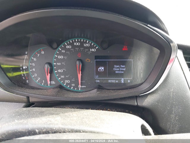 Chevrolet TRAX LS 2019 3GNCJKSB0KL386727 Image 7