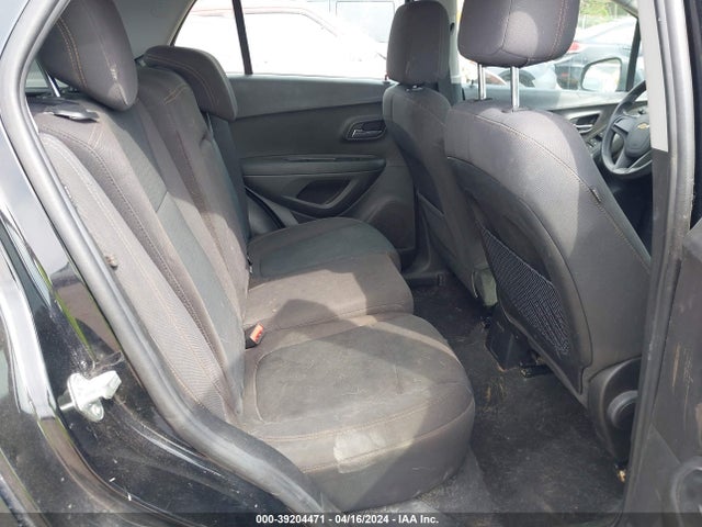 Chevrolet TRAX LS 2019 3GNCJKSB0KL386727 Image 8
