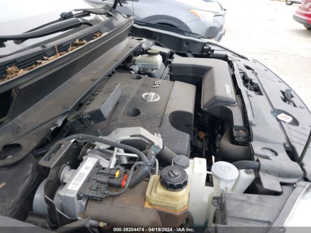 5N1AR2MM2EC673196 Nissan Pathfinder S/sv/sl/platinum
