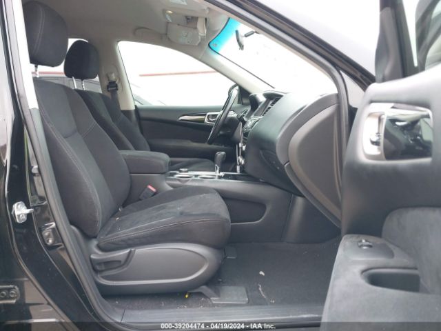 5N1AR2MM2EC673196 Nissan Pathfinder S/sv/sl/platinum
