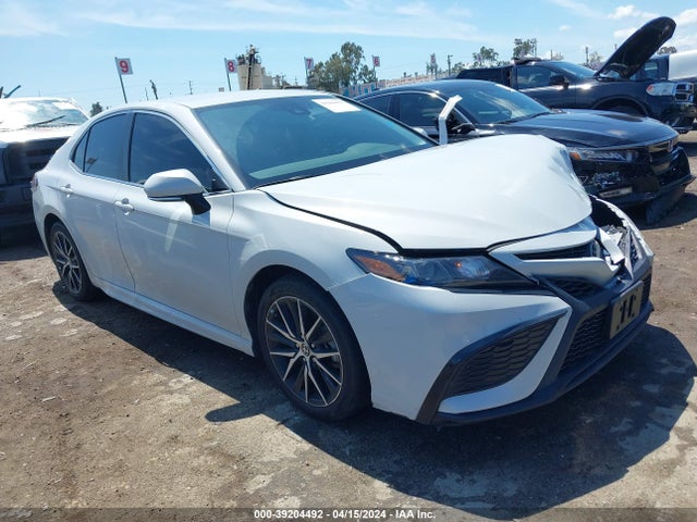 Toyota CAMRY SE 2023 4T1T11AK7PU090925 zdjęcie główne