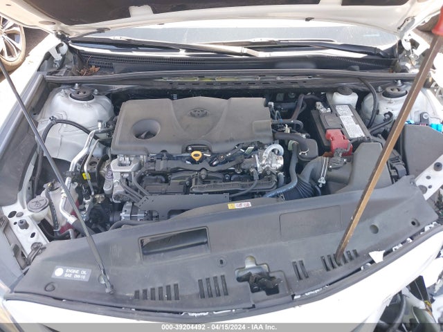 Toyota CAMRY SE 2023 4T1T11AK7PU090925 Image 10