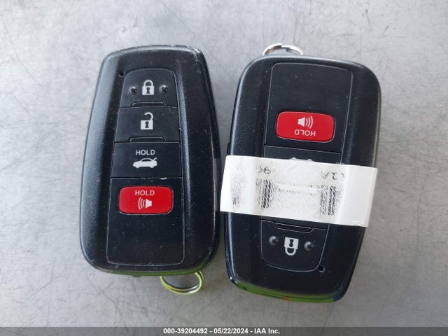 Toyota CAMRY SE 2023 4T1T11AK7PU090925 Image 11