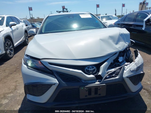 Toyota CAMRY SE 2023 4T1T11AK7PU090925 Image 12