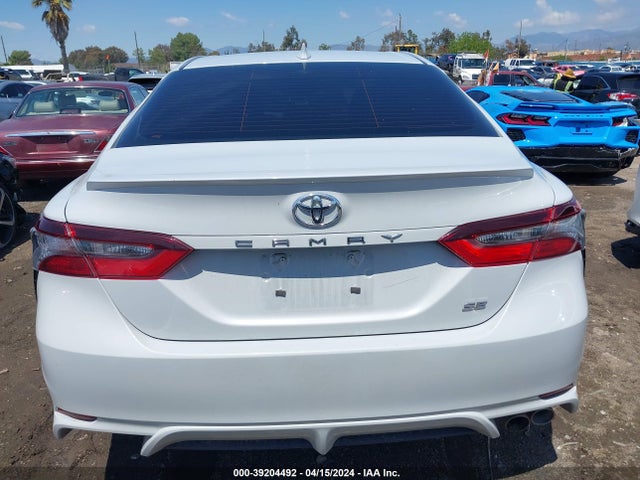 Toyota CAMRY SE 2023 4T1T11AK7PU090925 Image 16