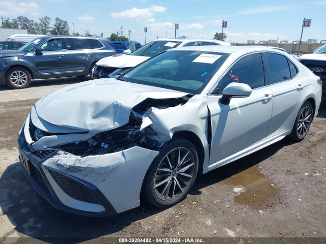Toyota CAMRY SE 2023 4T1T11AK7PU090925 Image 2
