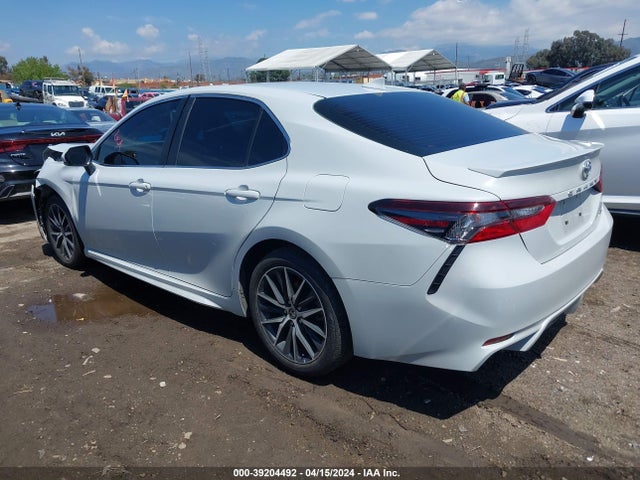 Toyota CAMRY SE 2023 4T1T11AK7PU090925 Image 3