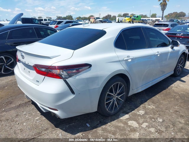 Toyota CAMRY SE 2023 4T1T11AK7PU090925 Image 4