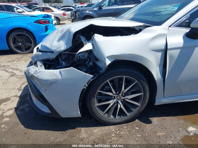 Toyota CAMRY SE 2023 4T1T11AK7PU090925 Image 6