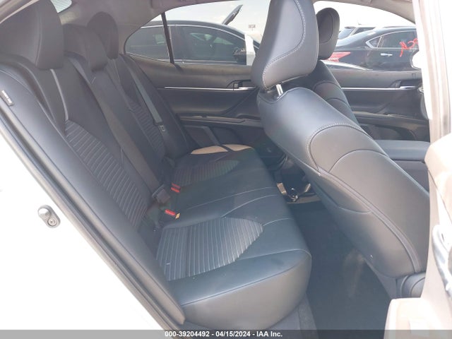 Toyota CAMRY SE 2023 4T1T11AK7PU090925 Image 8