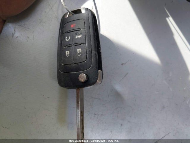 Chevrolet Sonic Lt Auto 2015 1G1JC5SH5F4218702 Image 11