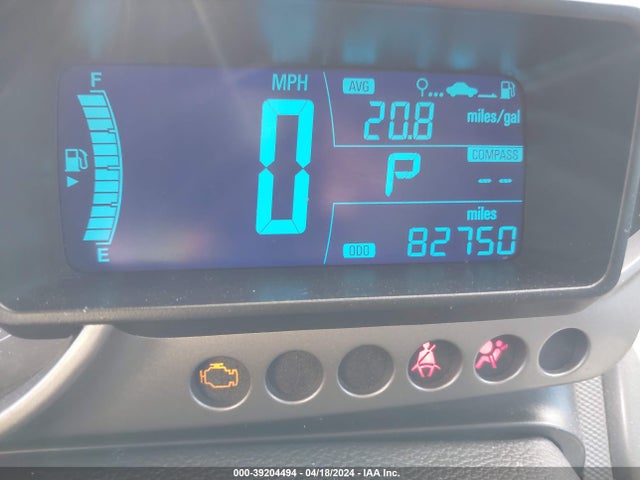 Chevrolet Sonic Lt Auto 2015 1G1JC5SH5F4218702 Image 16
