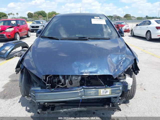 Chevrolet Sonic Lt Auto 2015 1G1JC5SH5F4218702 Image 6