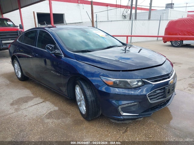Chevrolet MALIBU 1LT 2016 1G1ZE5ST2GF273194 Image 1