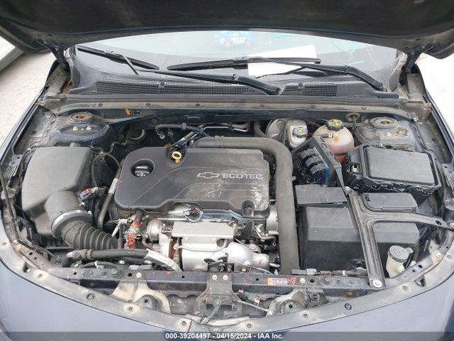 Chevrolet MALIBU 1LT 2016 1G1ZE5ST2GF273194 Image 10