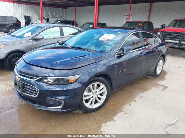 Chevrolet MALIBU 1LT 2016 1G1ZE5ST2GF273194 Image 2