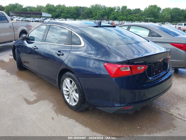 Chevrolet MALIBU 1LT 2016 1G1ZE5ST2GF273194 Image 3