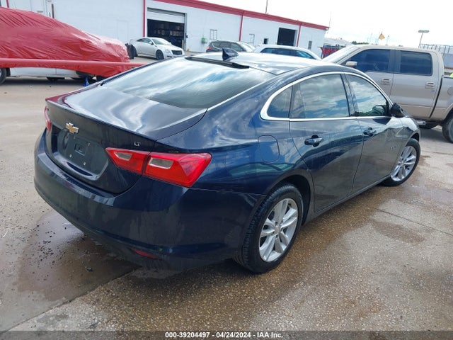 Chevrolet MALIBU 1LT 2016 1G1ZE5ST2GF273194 Image 4