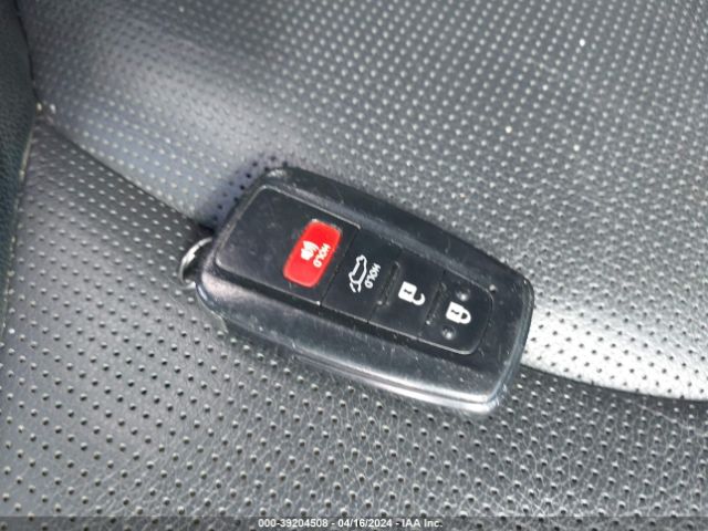 5TDFZRBH4MS097620 Toyota Highlander Platinum