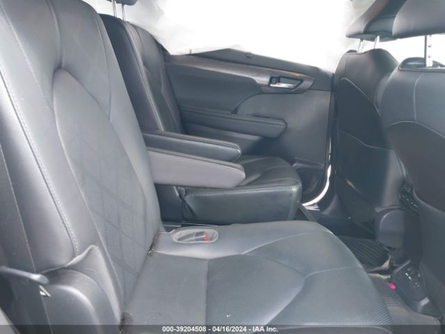 5TDFZRBH4MS097620 Toyota Highlander Platinum