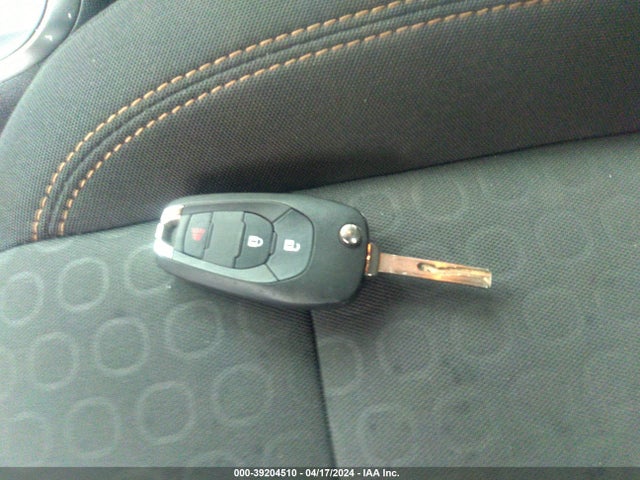 Chevrolet Trax Fwd Ls 2020 3GNCJKSB8LL175695 Image 11