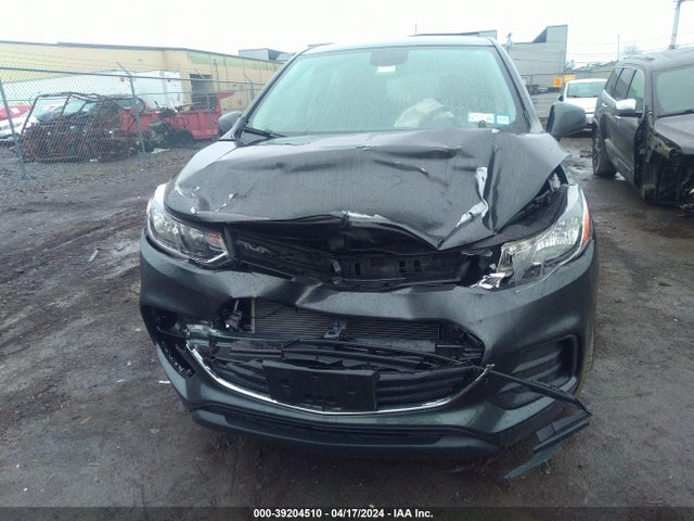 Chevrolet Trax Fwd Ls 2020 3GNCJKSB8LL175695 Image 12