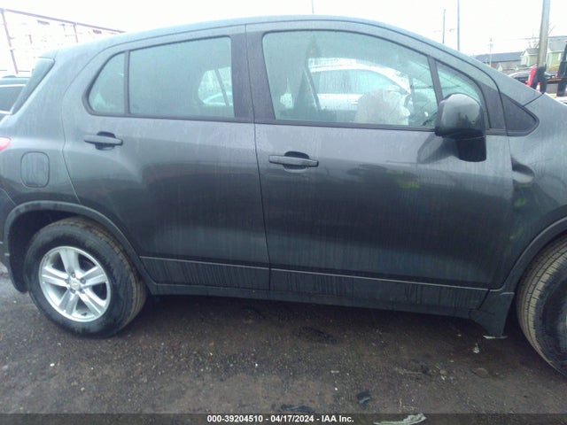 Chevrolet Trax Fwd Ls 2020 3GNCJKSB8LL175695 Image 13