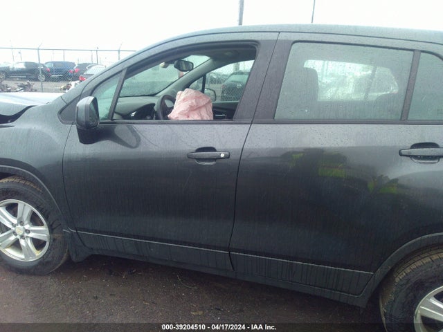 Chevrolet Trax Fwd Ls 2020 3GNCJKSB8LL175695 Image 14