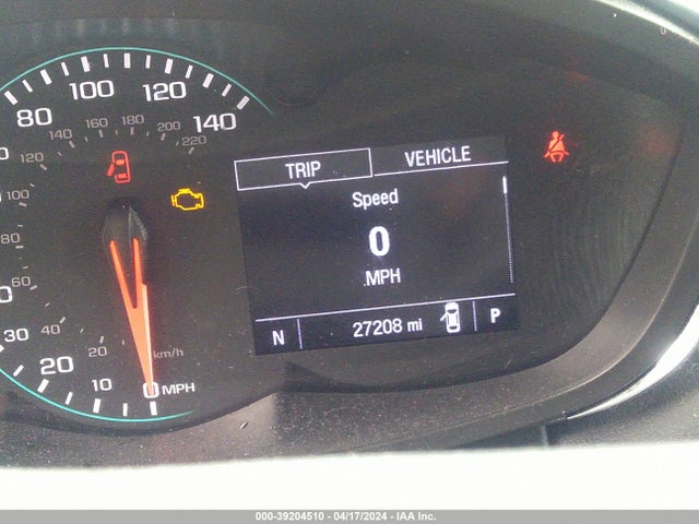 Chevrolet Trax Fwd Ls 2020 3GNCJKSB8LL175695 Image 15