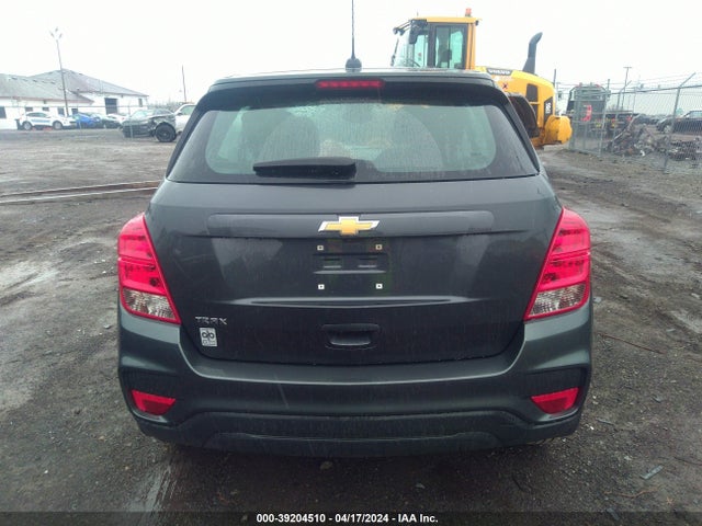 Chevrolet Trax Fwd Ls 2020 3GNCJKSB8LL175695 Image 16