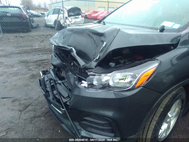 Chevrolet Trax Fwd Ls 2020 3GNCJKSB8LL175695 Image 6