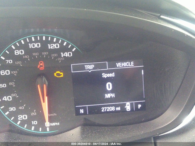 Chevrolet Trax Fwd Ls 2020 3GNCJKSB8LL175695 Image 7