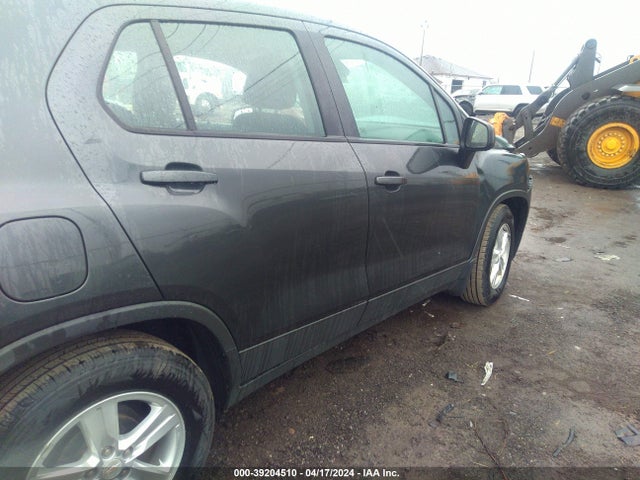 Chevrolet Trax Fwd Ls 2020 3GNCJKSB8LL175695 Image 8