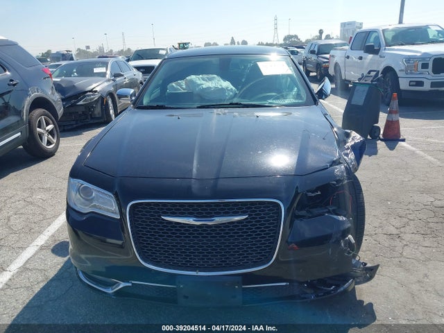 2C3CCAEG0JH159845 Chrysler 300 Limited