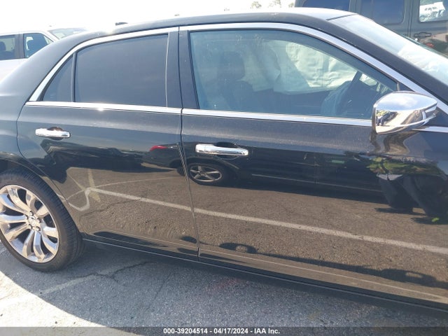 2C3CCAEG0JH159845 Chrysler 300 Limited