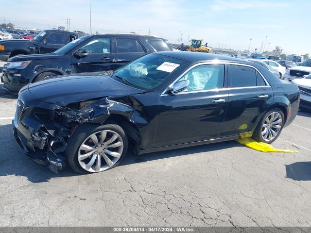2C3CCAEG0JH159845 Chrysler 300 Limited