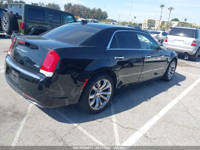 2C3CCAEG0JH159845 Chrysler 300 Limited