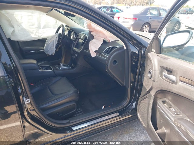 2C3CCAEG0JH159845 Chrysler 300 Limited