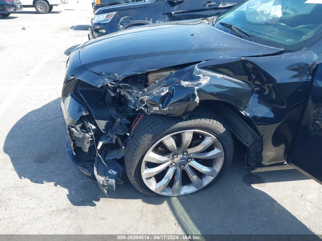 2C3CCAEG0JH159845 Chrysler 300 Limited
