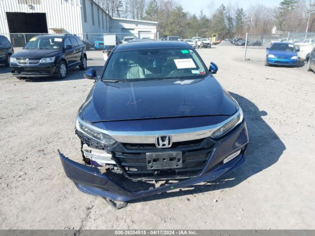 1HGCV1F5XJA225420 Honda Accord Ex-l