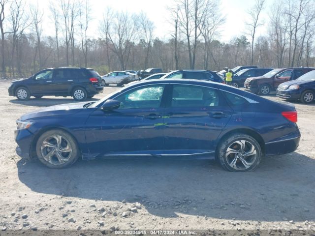 1HGCV1F5XJA225420 Honda Accord Ex-l