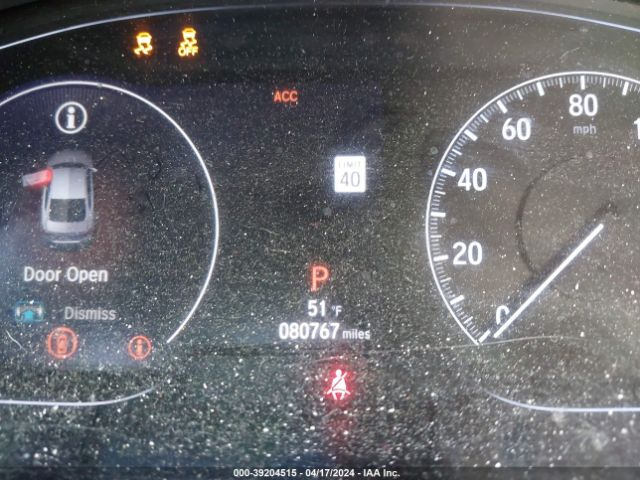1HGCV1F5XJA225420 Honda Accord Ex-l