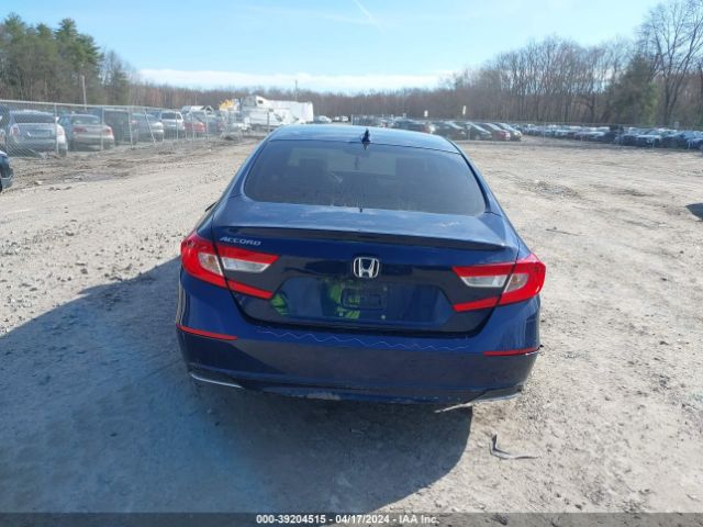 1HGCV1F5XJA225420 Honda Accord Ex-l
