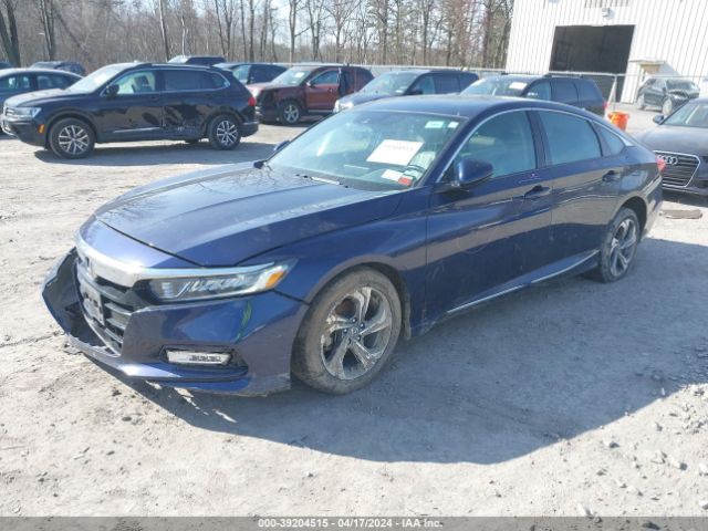 1HGCV1F5XJA225420 Honda Accord Ex-l