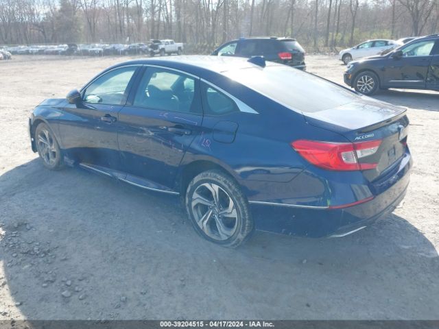 1HGCV1F5XJA225420 Honda Accord Ex-l