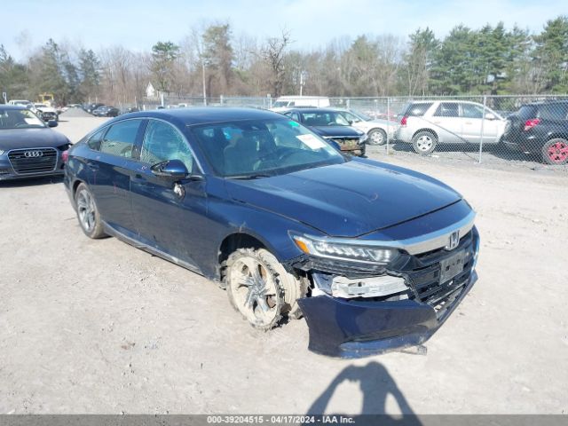 1HGCV1F5XJA225420 Honda Accord Ex-l