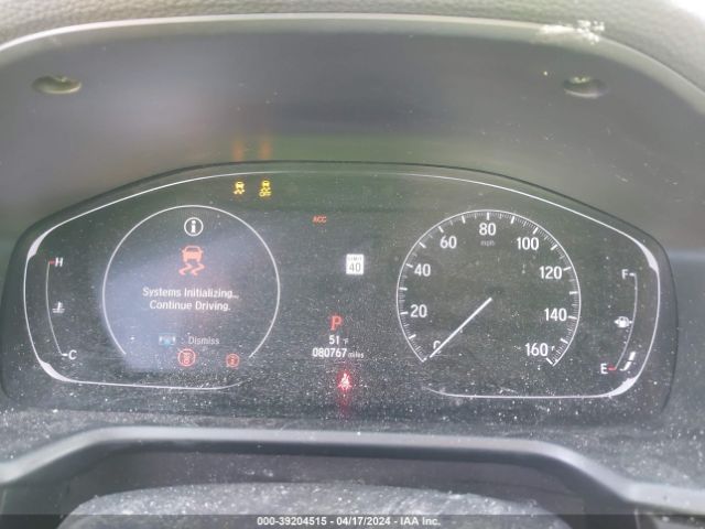 1HGCV1F5XJA225420 Honda Accord Ex-l